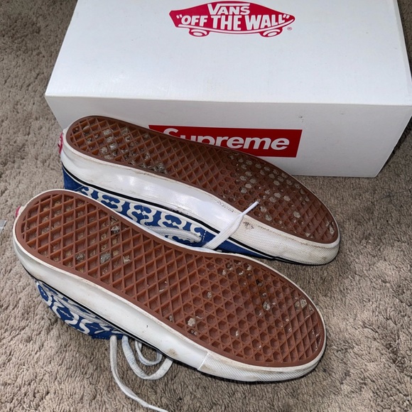 Supreme Vans Grosso Mid - Picture 6 of 7